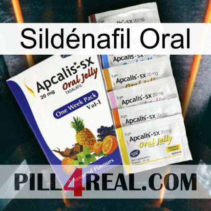 Sildénafil Oral 11